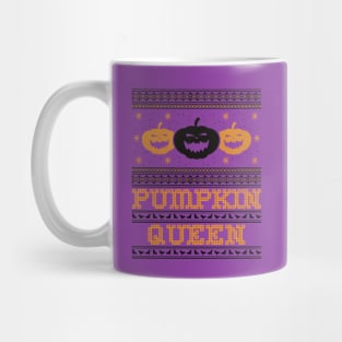 Pumpkin Queen Mug